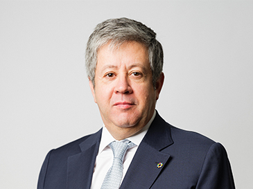 José Soares dos Santos (portrait)