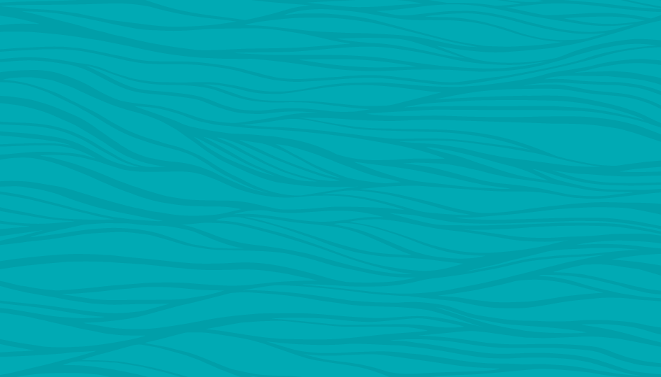 Patterned background of long, intersecting wavy lines (graphic)